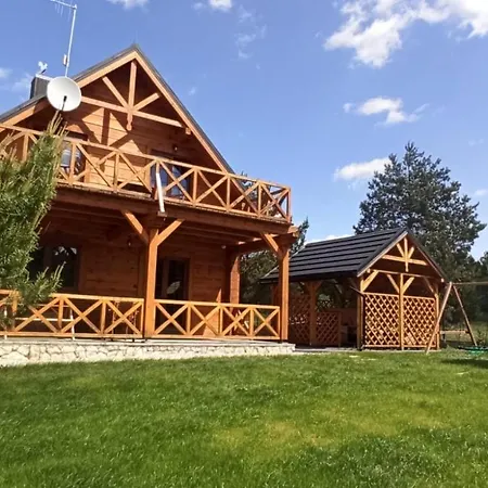 Chata Sosenka Sygontka Exterior photo